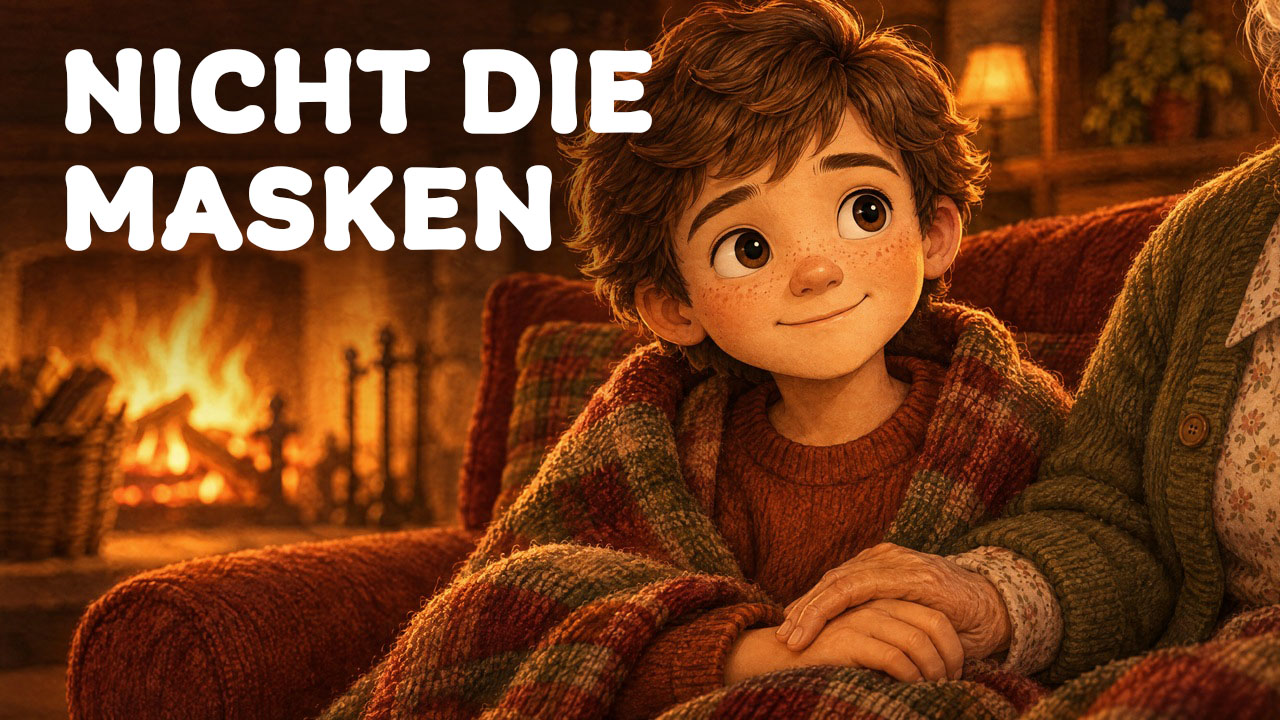 Eine Halloween-Geschichte für Kinder