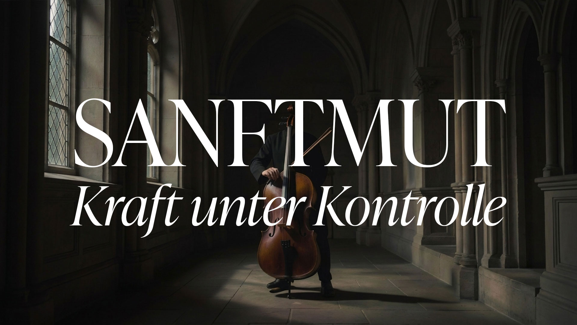 Sanftmut