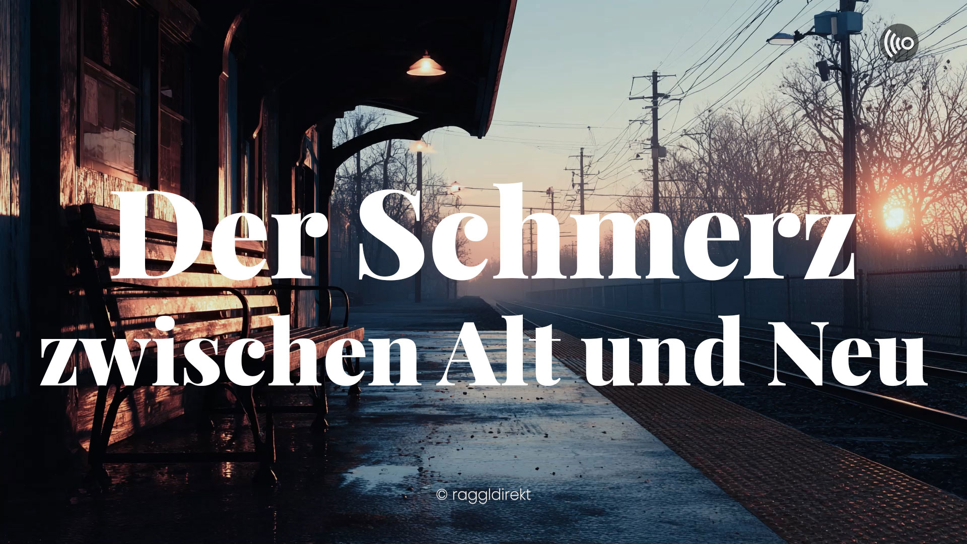 Schmerz – Alt und Neu
