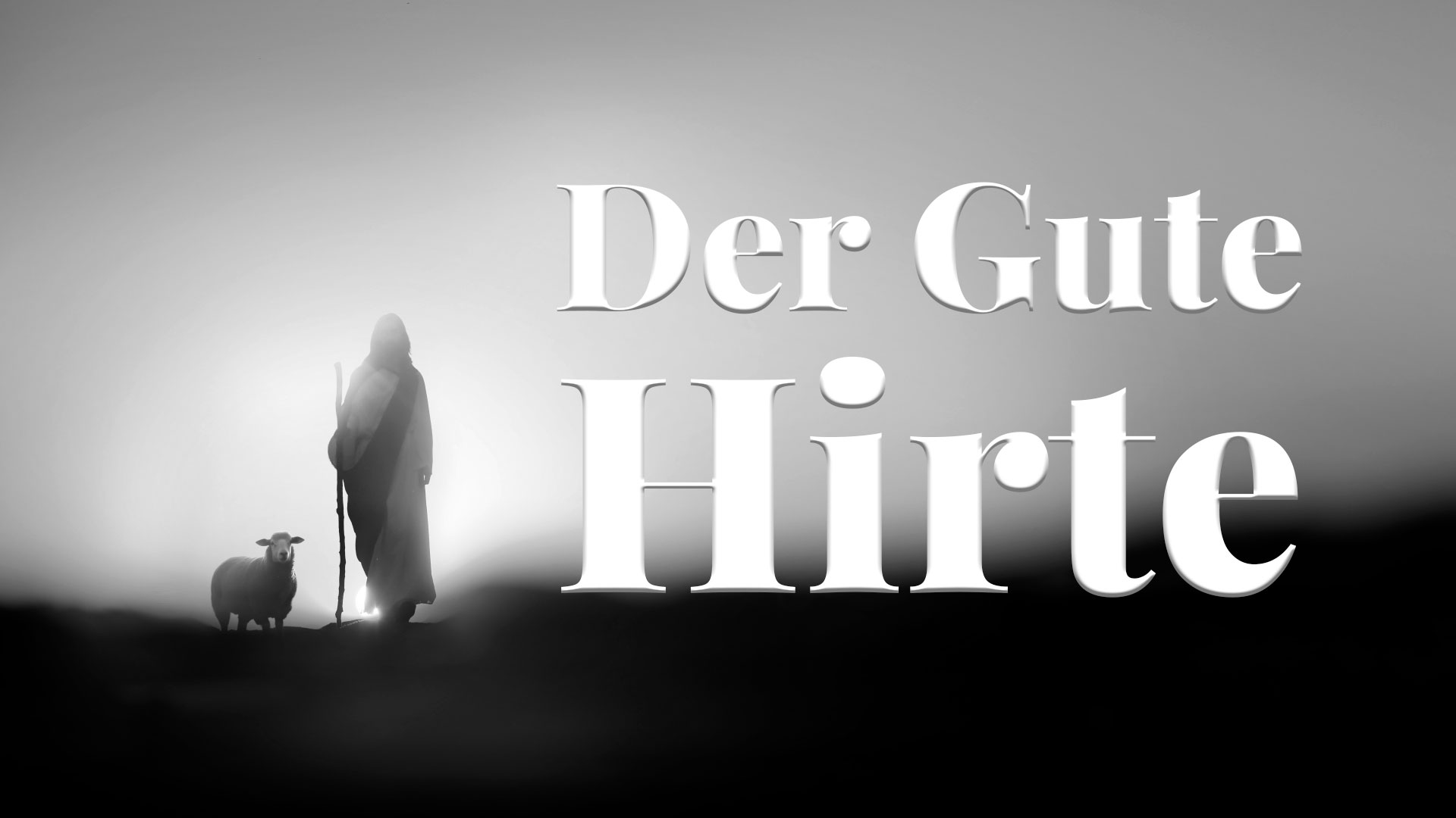 Vorschau: Der gute Hirte